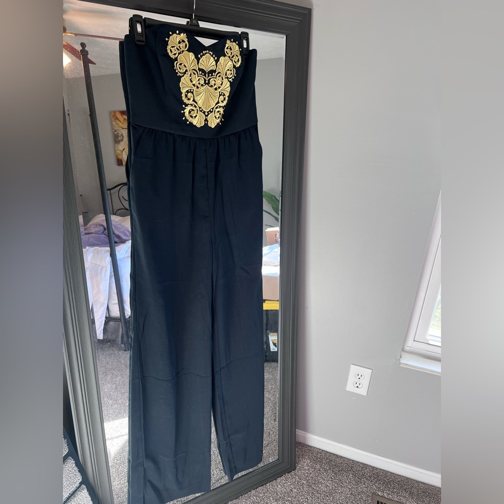 Lilly Pulitzer jumpsuit